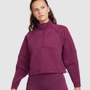 Nike Women’s Dri-FIT Prima 1/2-Zip Training Top